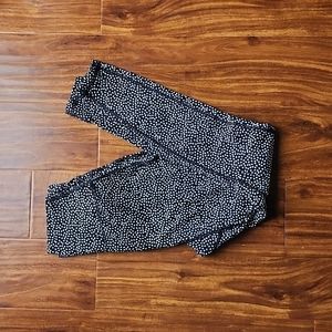 Buffbunny Legacy Leggings in Black Bossy - Size M